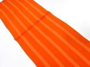 未使用品　正絹　縮緬地　帯揚げ